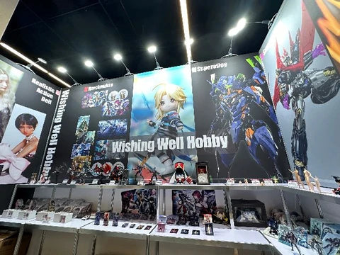 Wishing Well Hobby at Gamescom 2024: Join Us in the Heart of Gaming!