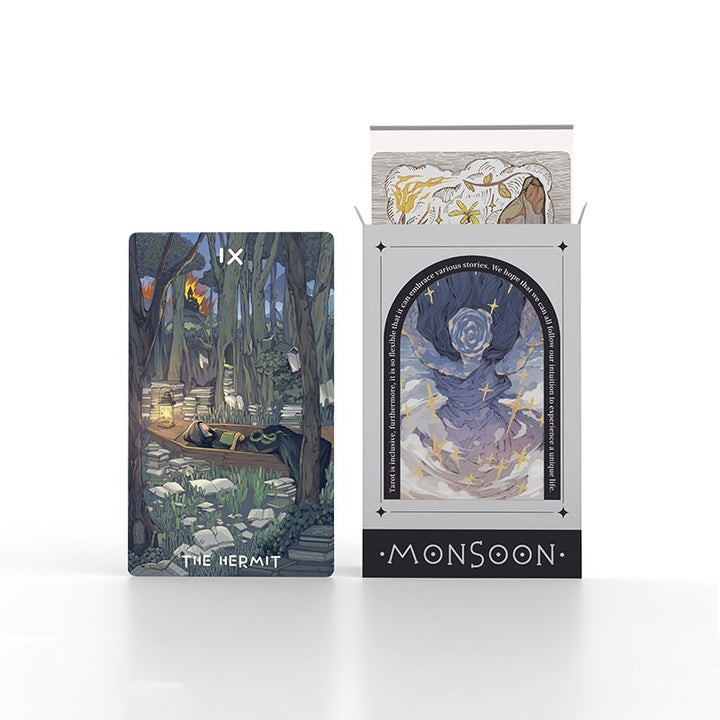 Monsoon Tarot