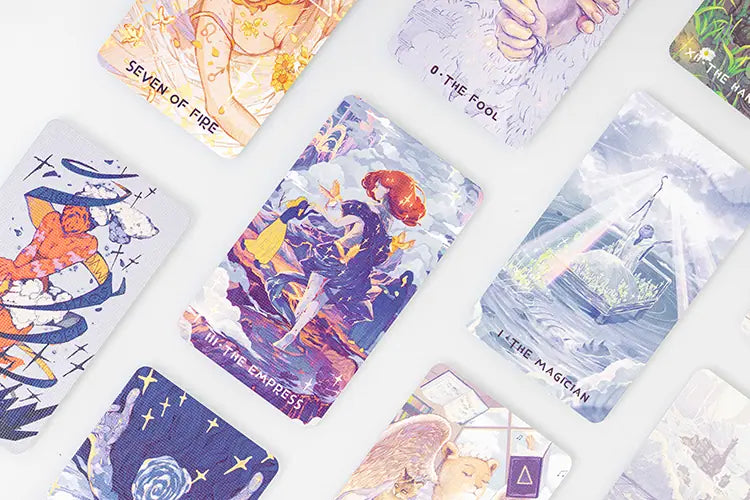 Monsoon Tarot