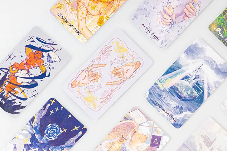 Monsoon Tarot