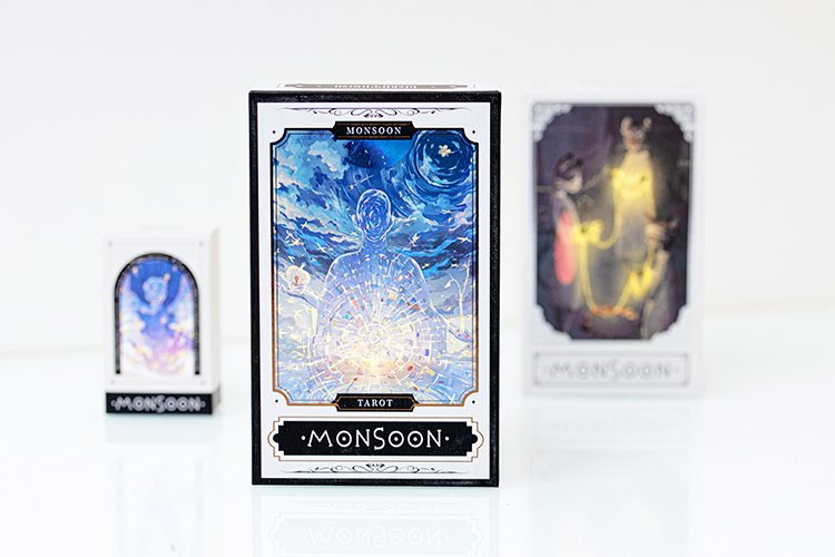 Monsoon Tarot