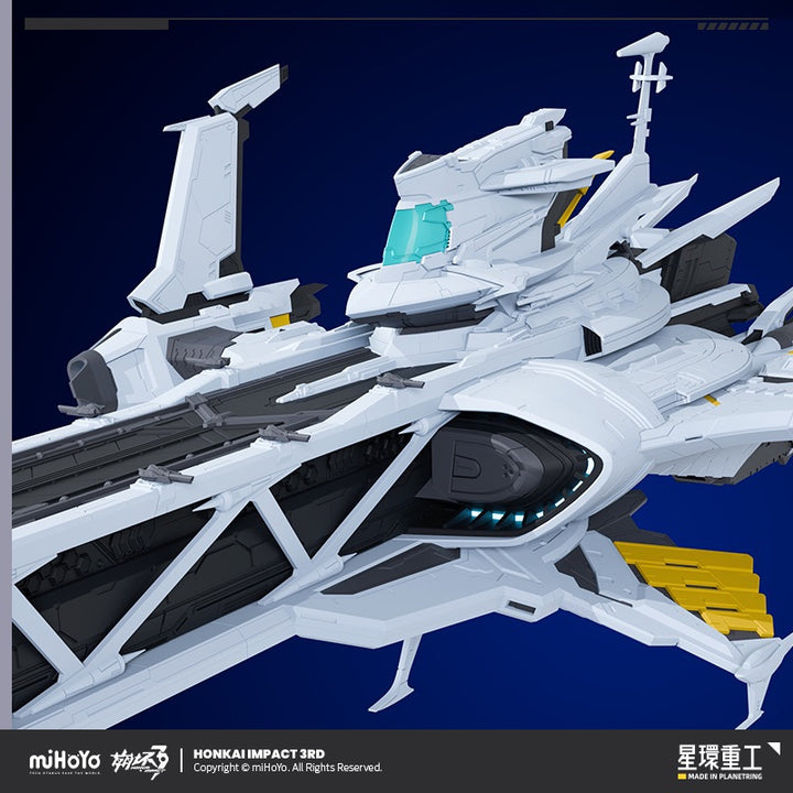 【Pre-order】Honkai Impact 3rd Hyperion 1/2000 Plastic Model Kit (Oct 2026)
