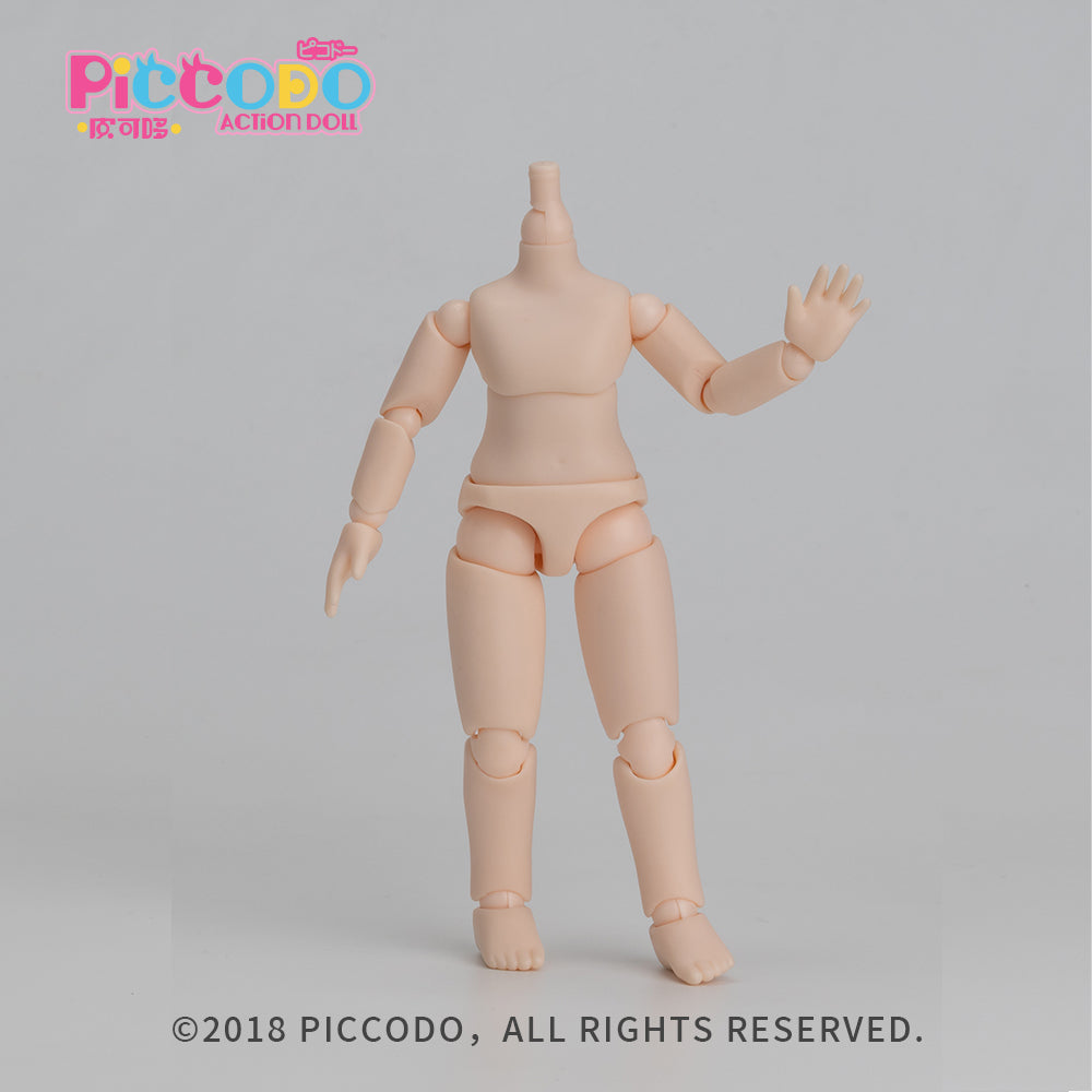 PiCCODO Action Doll BJD Body P10