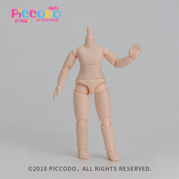 PiCCODO Action Doll BJD Body P10