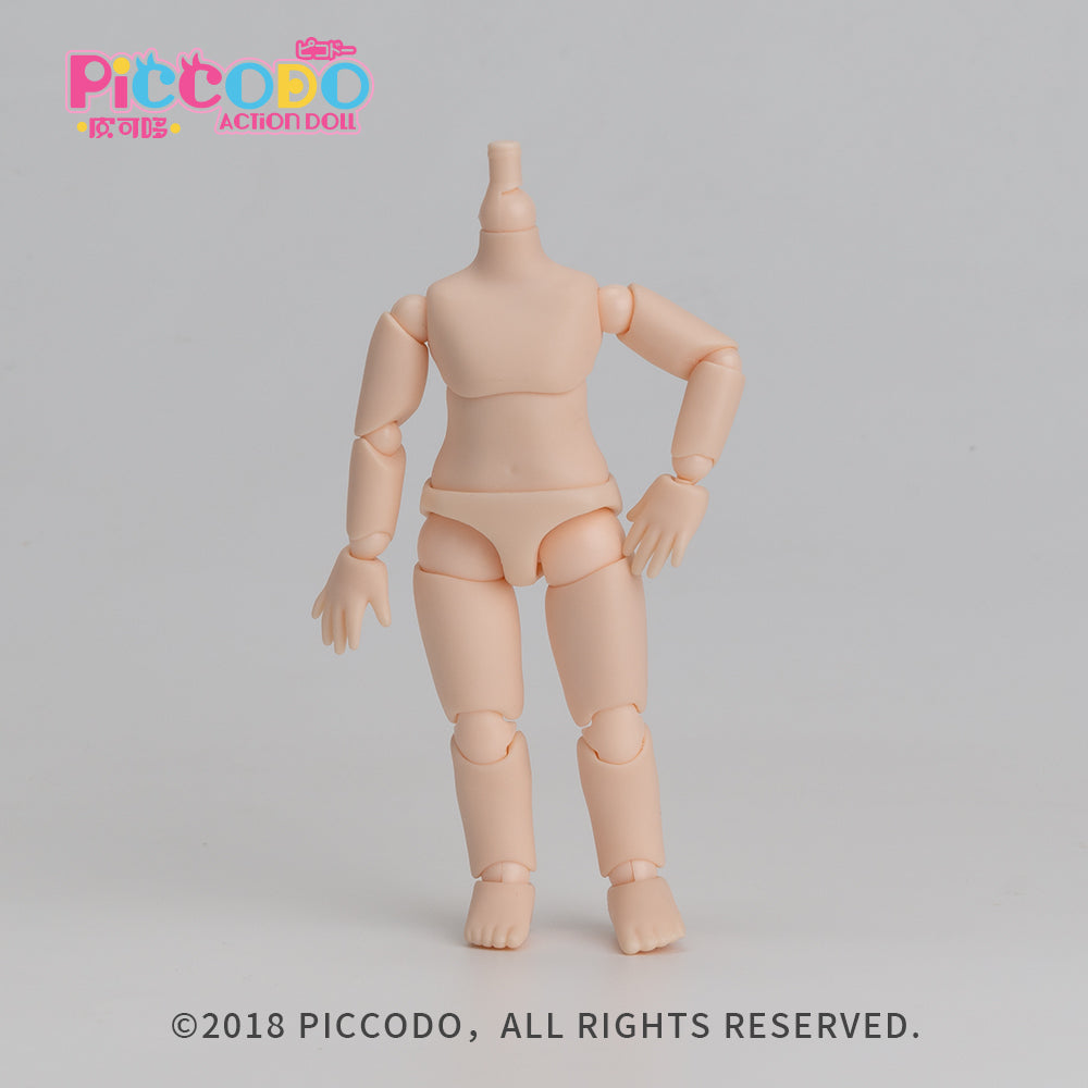 PiCCODO Action Doll BJD Body P9