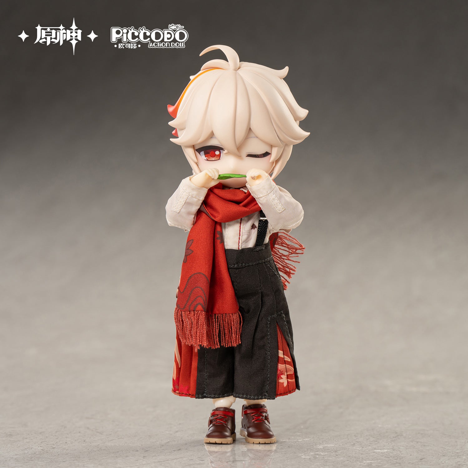 In stock】 Genshin Piccodo Kaedeha Kazuha Action Doll Impression