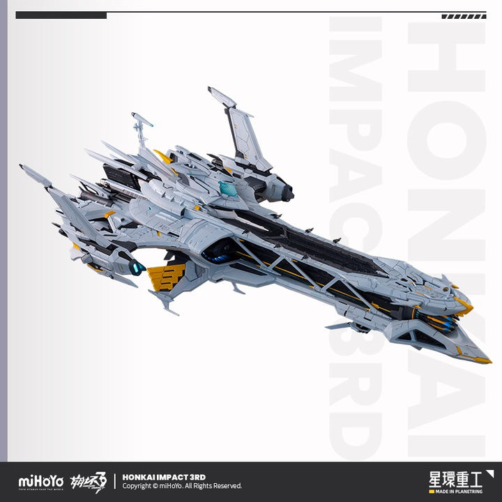 【Pre-order】Honkai Impact 3rd Hyperion 1/2000 Plastic Model Kit (Oct 2026)