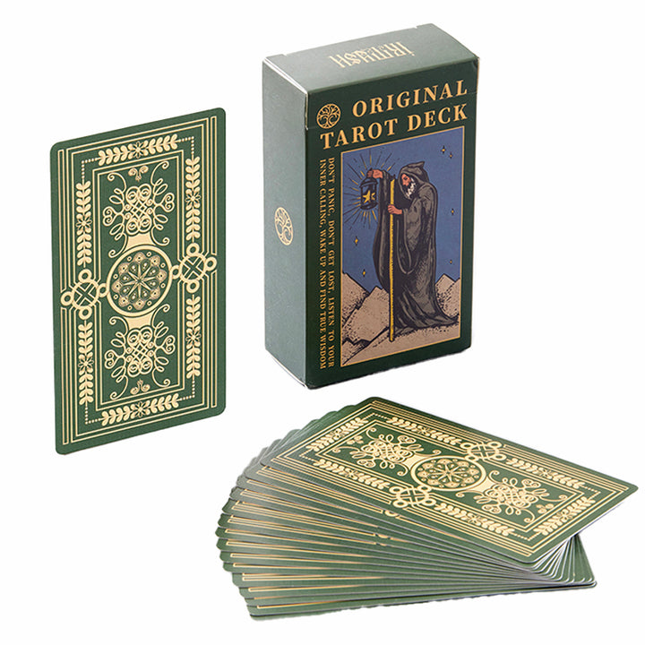 Original Tarot Deck by WohStudios