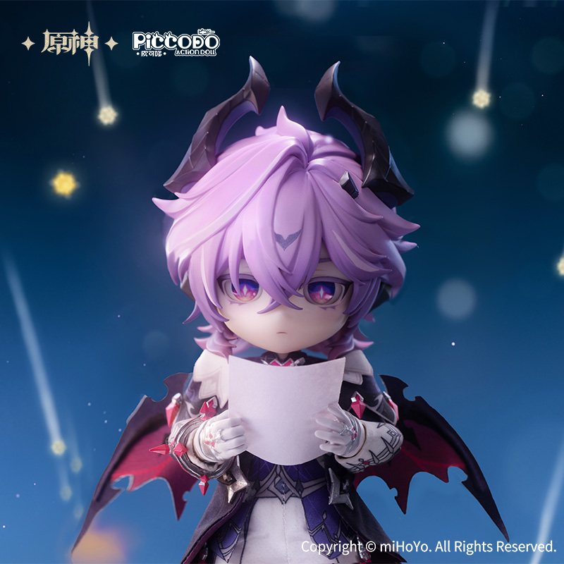 【Pre-order】 Genshin Impact Piccodo Durin Action Doll (June 2027)
