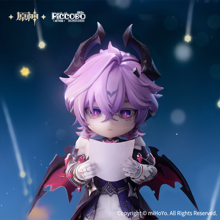【Pre-order】 Genshin Impact Piccodo Durin Action Doll (June 2027)