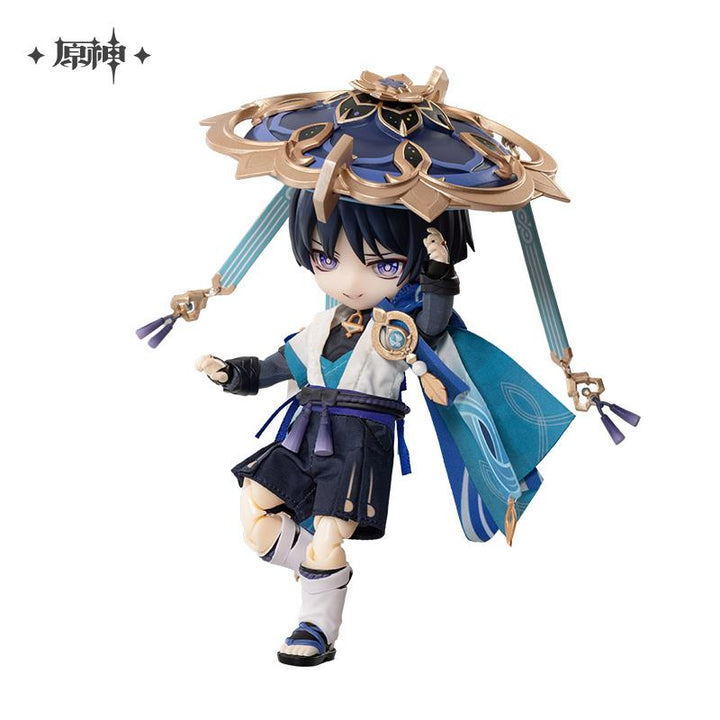 【Pre-order】 Genshin Impact Piccodo Wanderer Action Doll (Summer 2026)