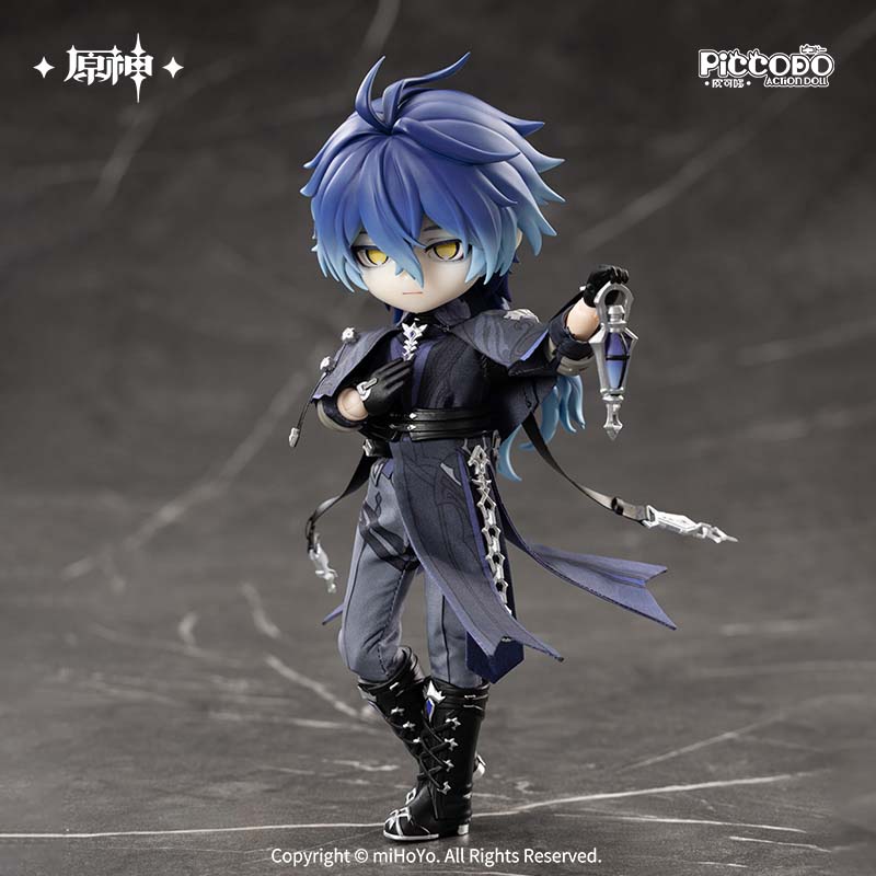 【Pre-order】 Genshin Impact Piccodo Flins Action Doll (Jan 2027)