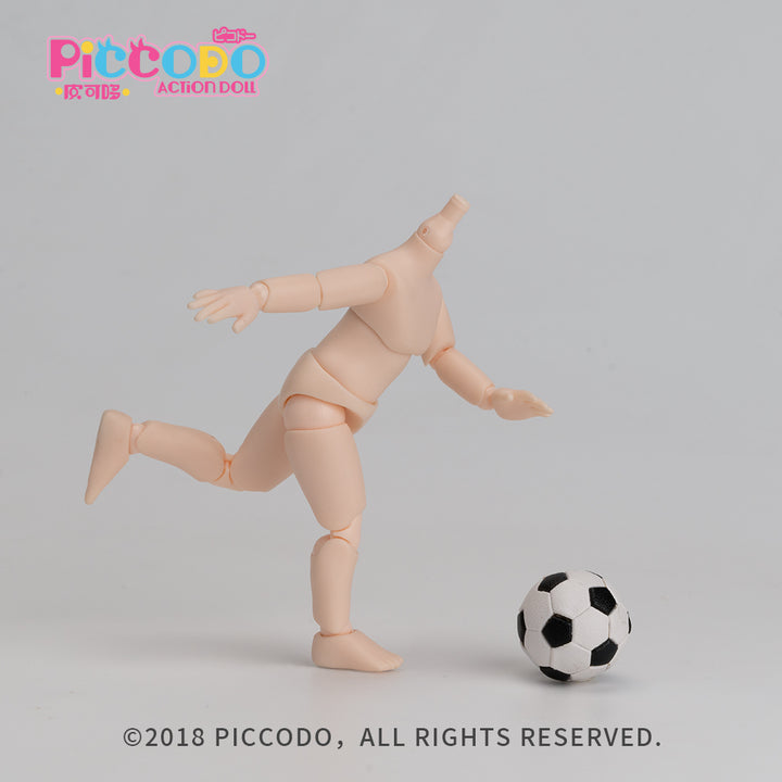 PiCCODO Action Doll BJD Body P9