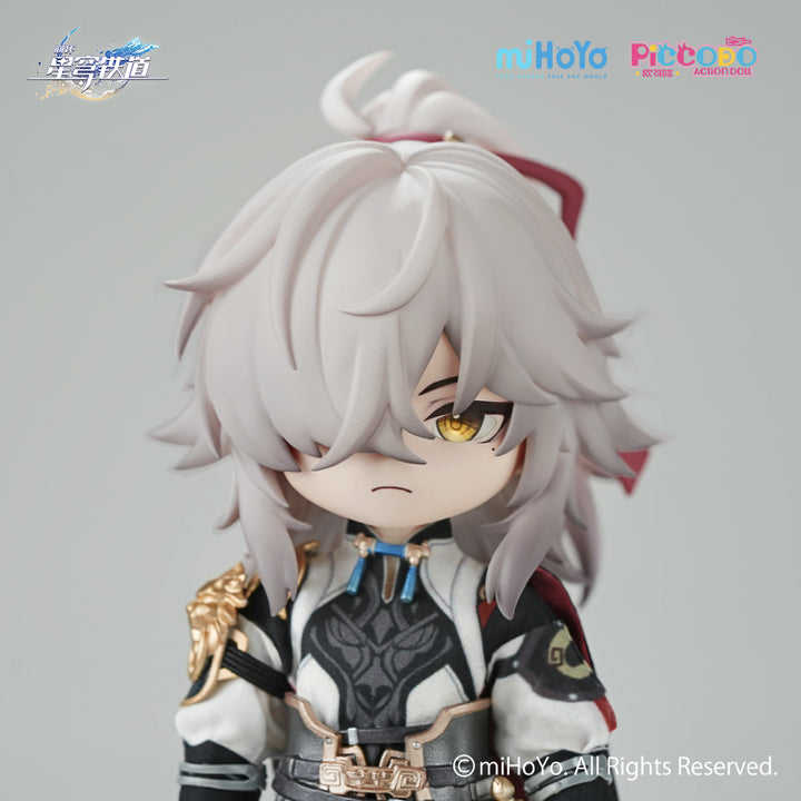 【Pre-order】PiCCODO miHoYo Honkai: Star Rail Jing Yuan Action Doll