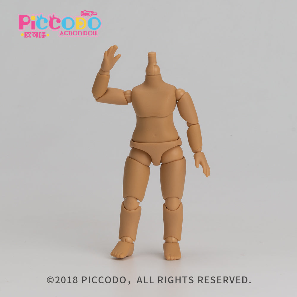 PiCCODO Action Doll BJD Body P9