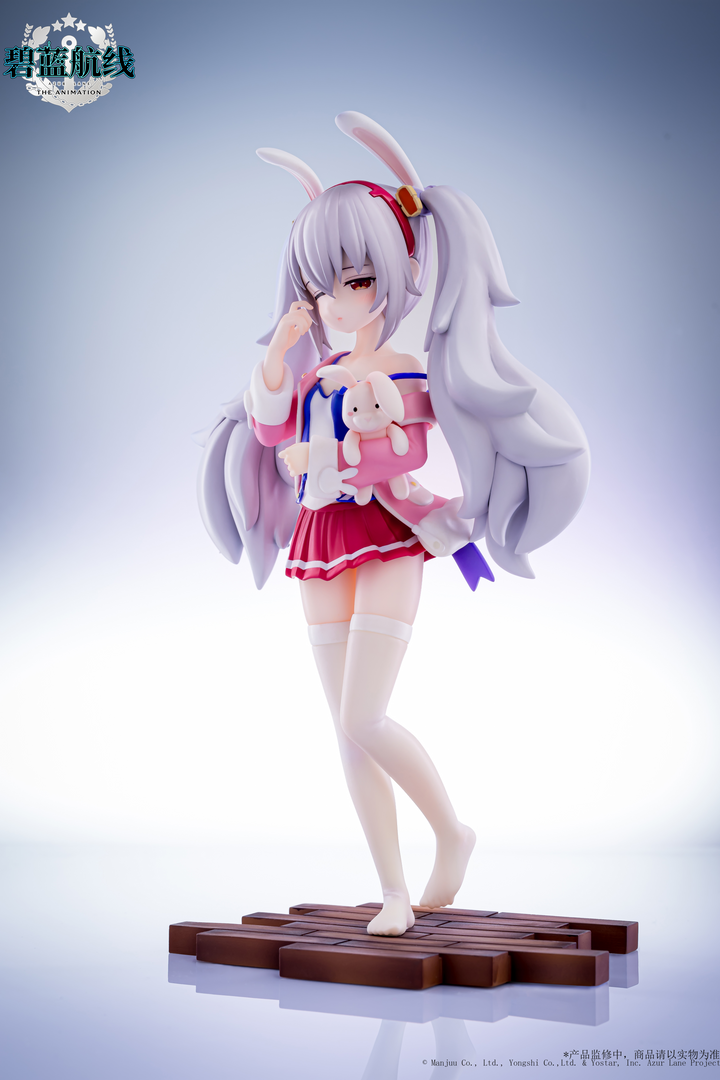 【Pre-order】Xing Luo Guan Azur Lane Laffey 1/6 Complete Figure Model Toy