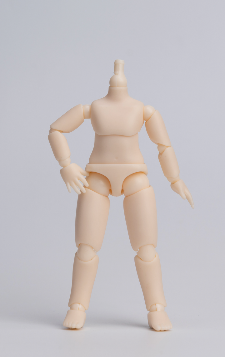 PiCCODO Action Doll BJD Body P8