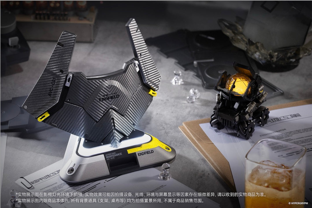 【Pre-order】Planet Ring Arknights: Endfield Originium Suppressor Ornament (Jul 2026)