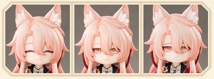 【Vorbestellung】 Honkai: Star Rail Piccodo Jiaoqiu Action Doll (voraussichtliche Ankunft Juni 2026)