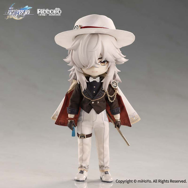 【Pre-order】 Honkai: Star Rail Live Piccodo Jing Yuan Action Doll