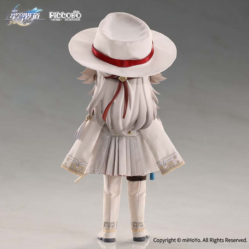 【Pre-order】 Honkai: Star Rail Live Piccodo Jing Yuan Action Doll