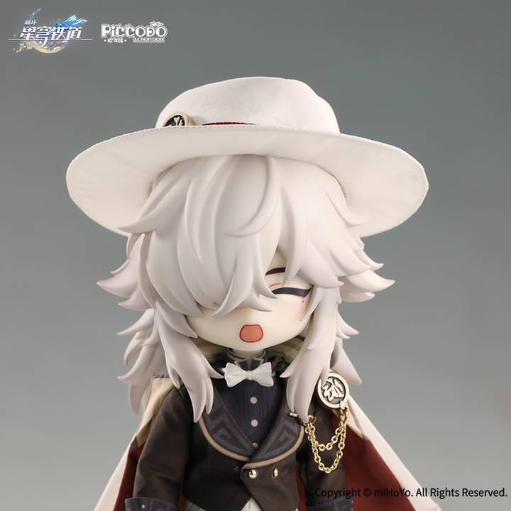 【Pre-order】 Honkai: Star Rail Live Piccodo Jing Yuan Action Doll