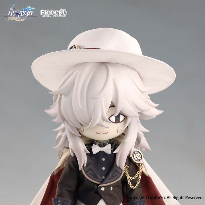 【Pre-order】 Honkai: Star Rail Live Piccodo Jing Yuan Action Doll