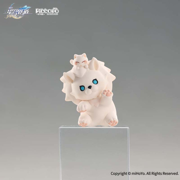 【Pre-order】 Honkai: Star Rail Live Piccodo Jing Yuan Action Doll