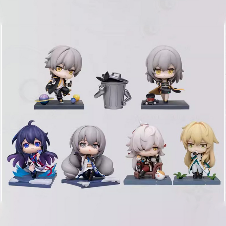 Honkai: Star Rail Departure Ceremony Character Figure