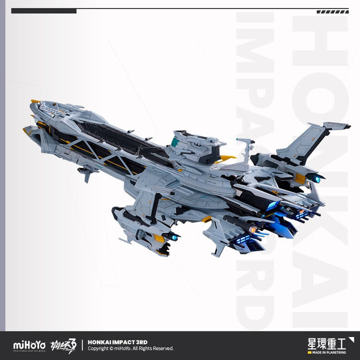 【Pre-order】Honkai Impact 3rd Hyperion 1/2000 Plastic Model Kit (Oct 2026)