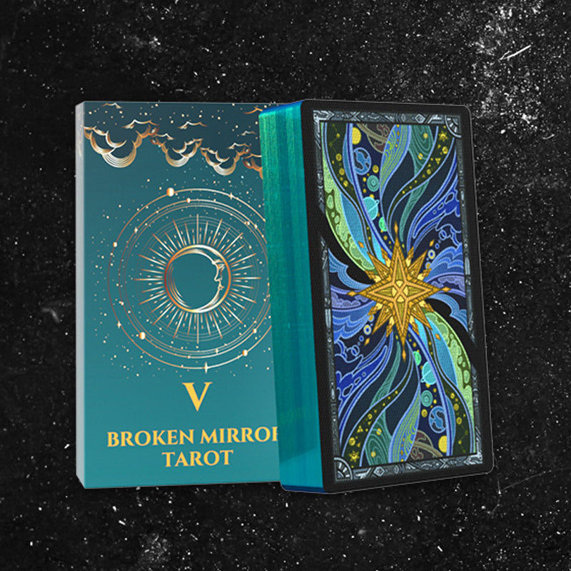 Broken Mirror Tarot