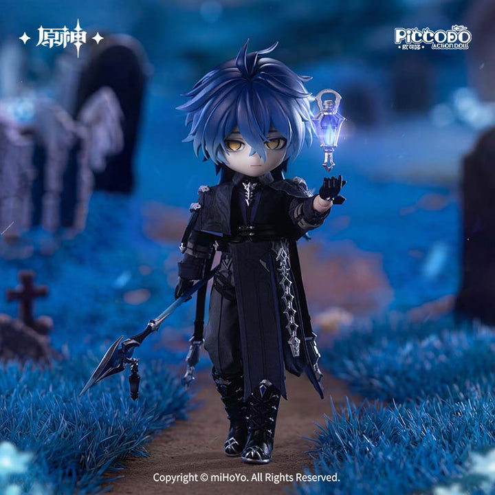 【Pre-order】 Genshin Impact Piccodo Flins Action Doll (Jan 2027)