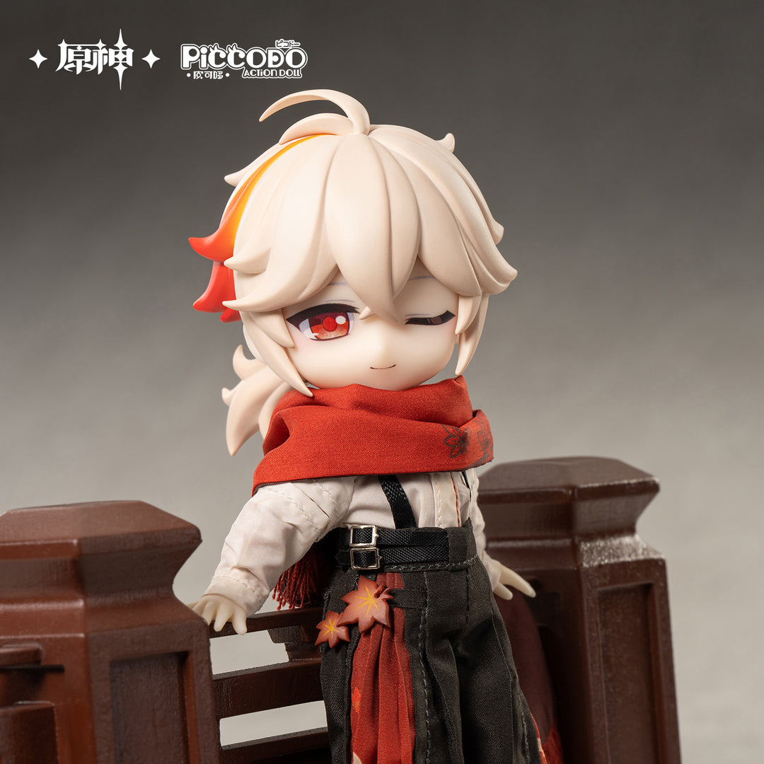【Pre-order】 Genshin Piccodo Kaedeha Kazuha Action Doll Impression Clothes (May 2026)