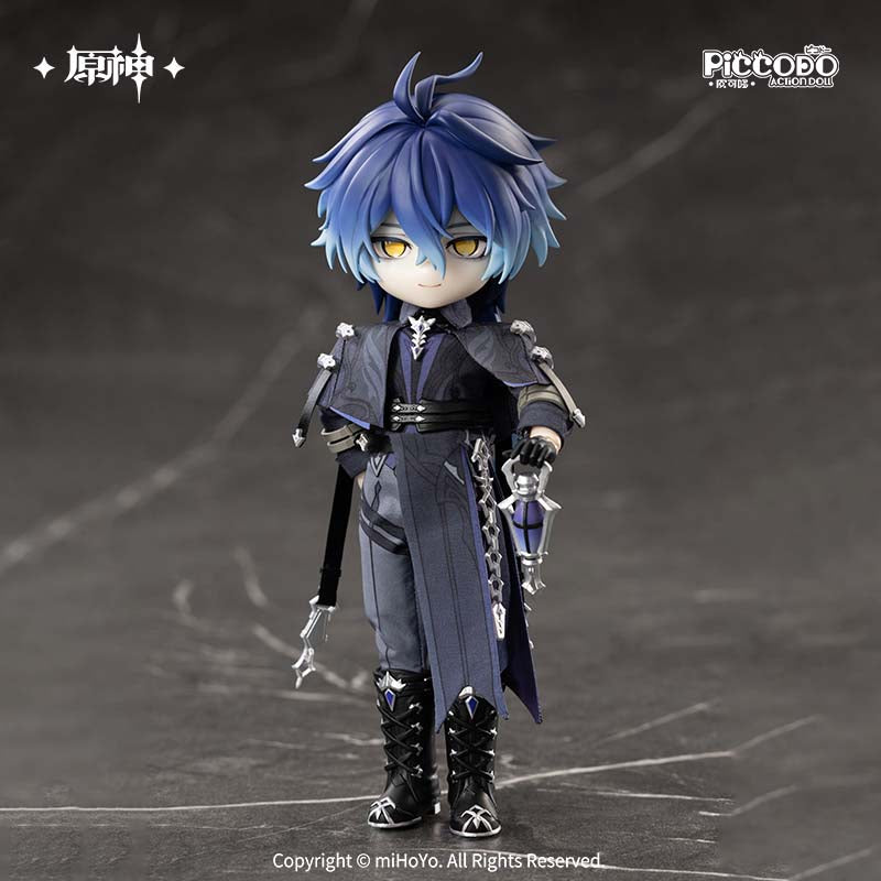 【Pre-order】 Genshin Impact Piccodo Flins Action Doll (Jan 2027)