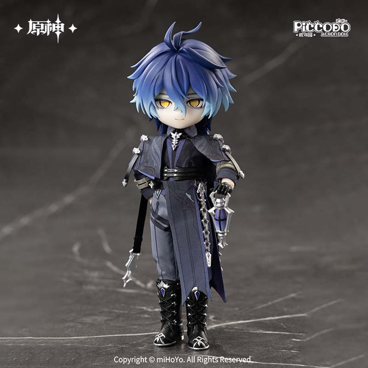 【Pre-order】 Genshin Impact Piccodo Flins Action Doll (Jan 2027)