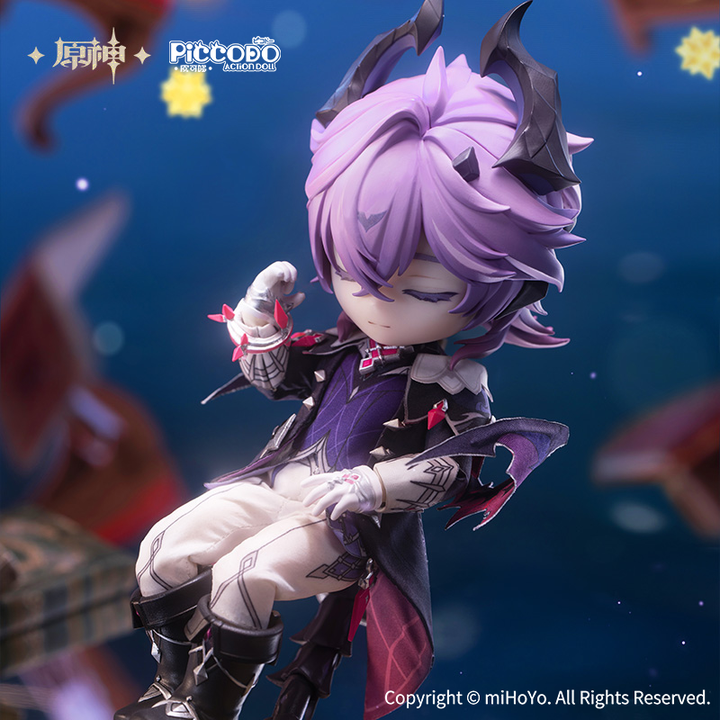 【Pre-order】 Genshin Impact Piccodo Durin Action Doll (June 2027)