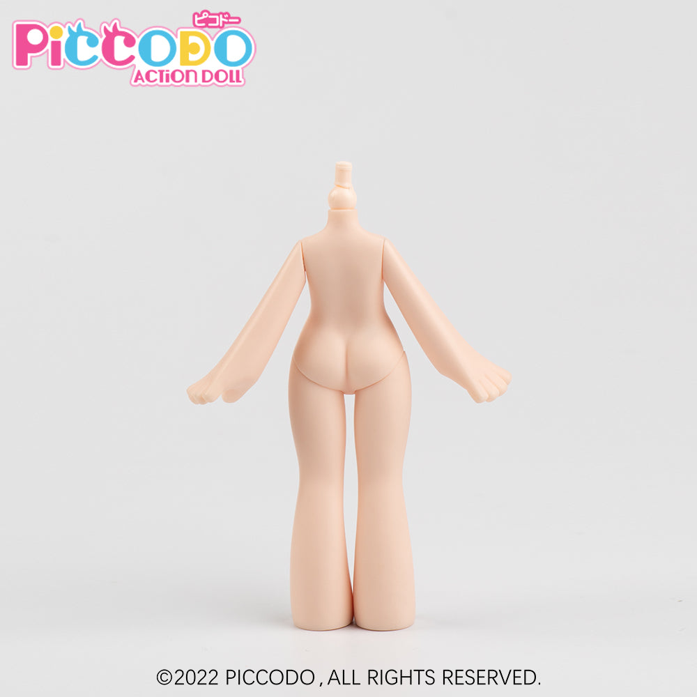 PiCCODO Action Doll Simple Cute Body C10