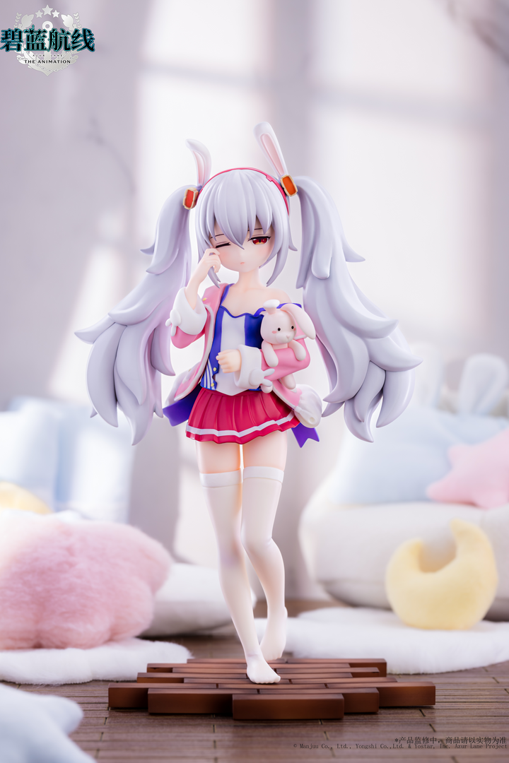 【Pre-order】Xing Luo Guan Azur Lane Laffey 1/6 Complete Figure Model Toy