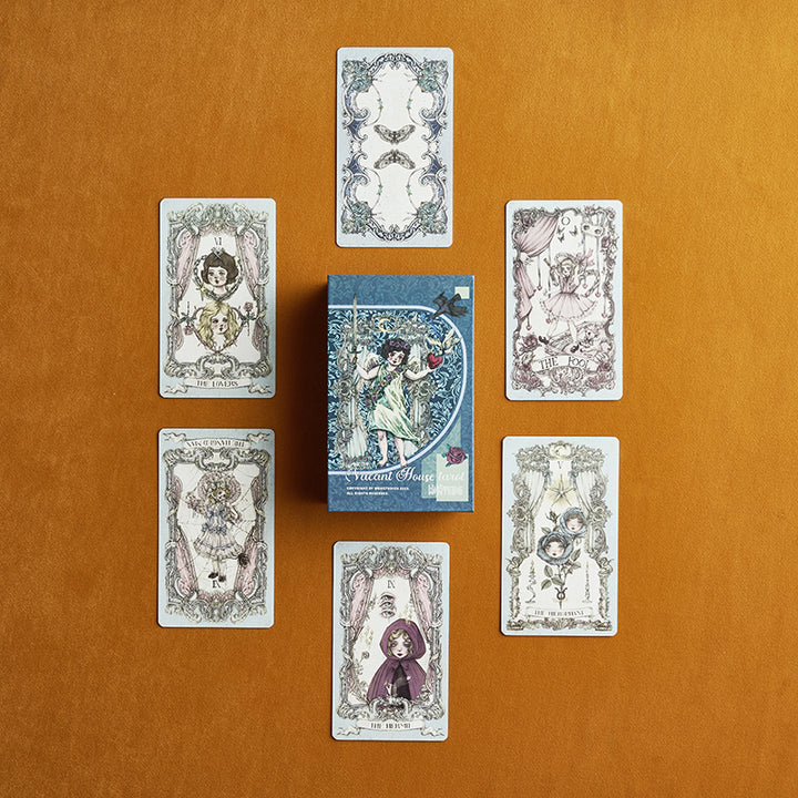 Vacant House Tarot