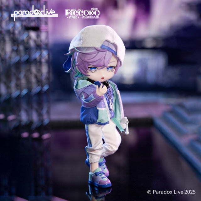 【Pre-order】Paradox Live Yatonokami PICCODO ACTION DOLL (Est. arrive June 2026)