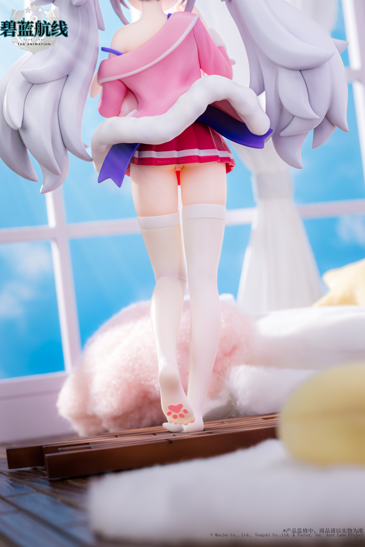 【Pre-order】Xing Luo Guan Azur Lane Laffey 1/6 Complete Figure Model Toy