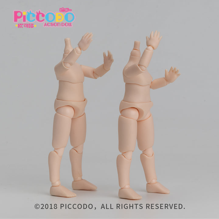 PiCCODO Action Doll BJD Body P10