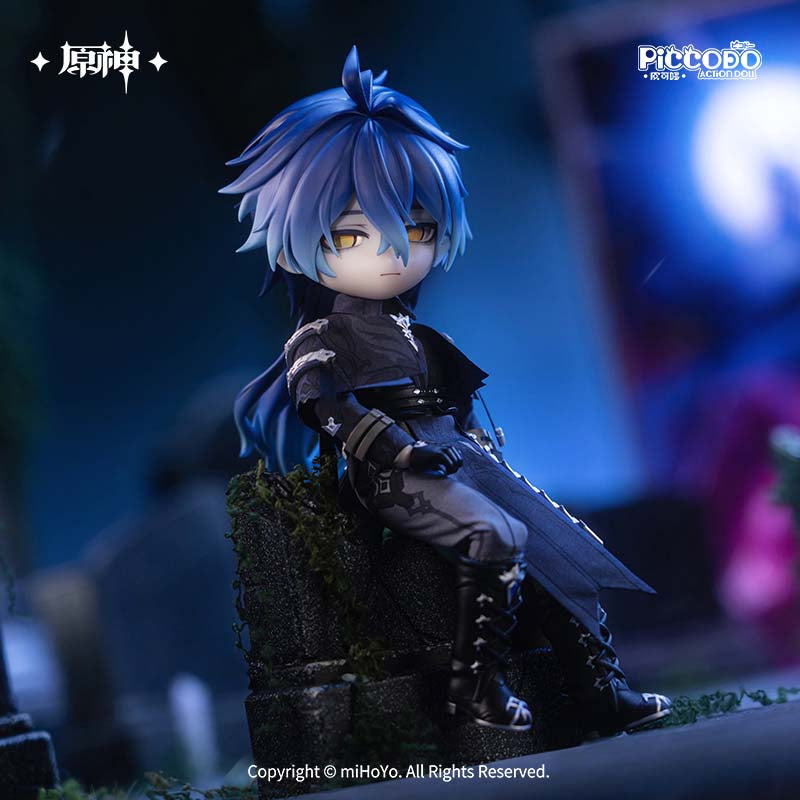 【Pre-order】 Genshin Impact Piccodo Flins Action Doll (Jan 2027)