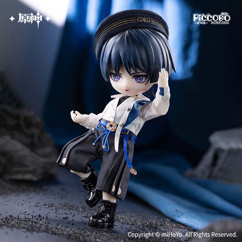 【Pre-order】Genshin Impact Piccodo Wanderer Impression Clothes (Feb 2027)