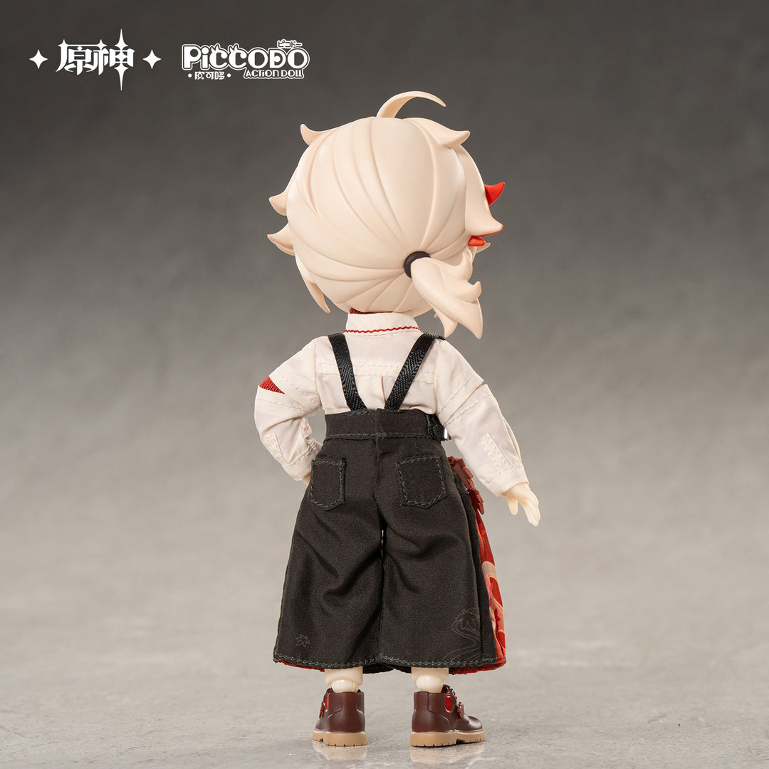 【Pre-order】 Genshin Piccodo Kaedeha Kazuha Action Doll Impression Clothes (May 2026)