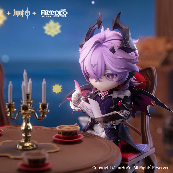 【Pre-order】 Genshin Impact Piccodo Durin Action Doll (June 2027)