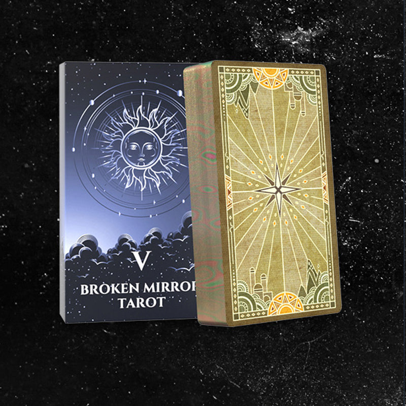 Broken Mirror Tarot