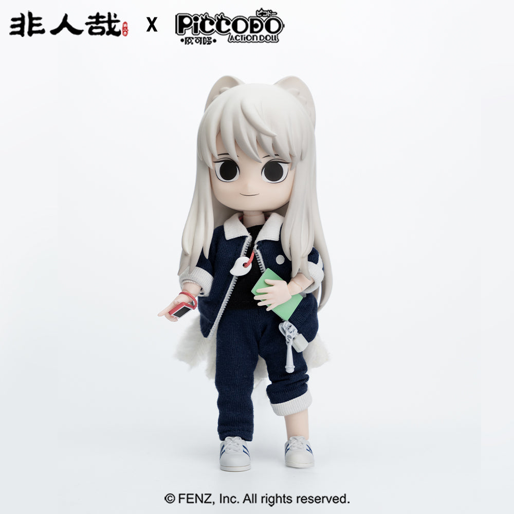 PiCCODO Fei Ren Zai Jiuyue Action Doll BJD