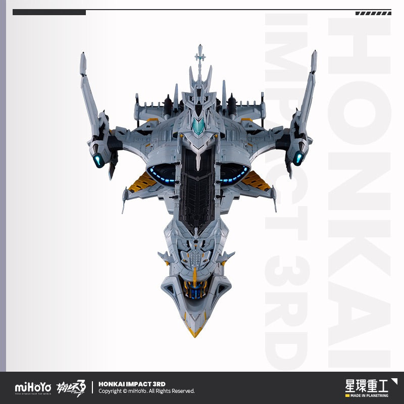 【Pre-order】Honkai Impact 3rd Hyperion 1/2000 Plastic Model Kit (Oct 2026)