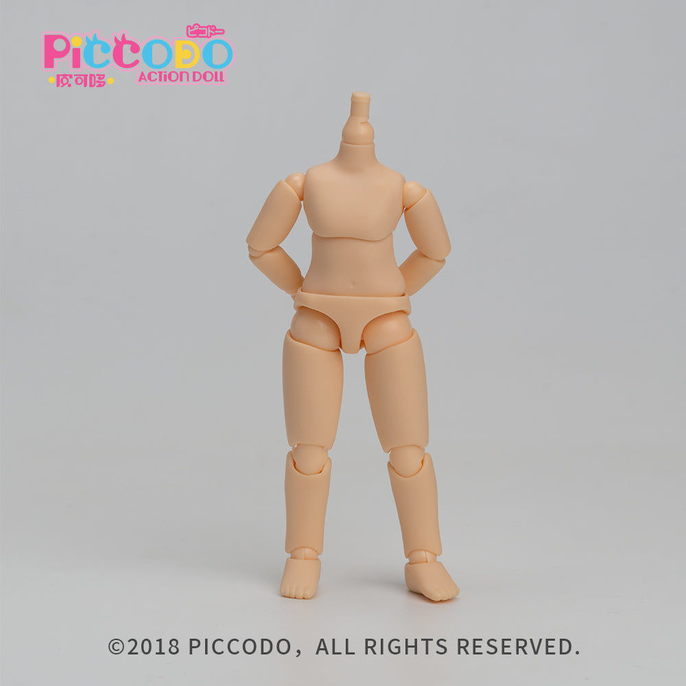 PiCCODO Action Doll BJD Body P10